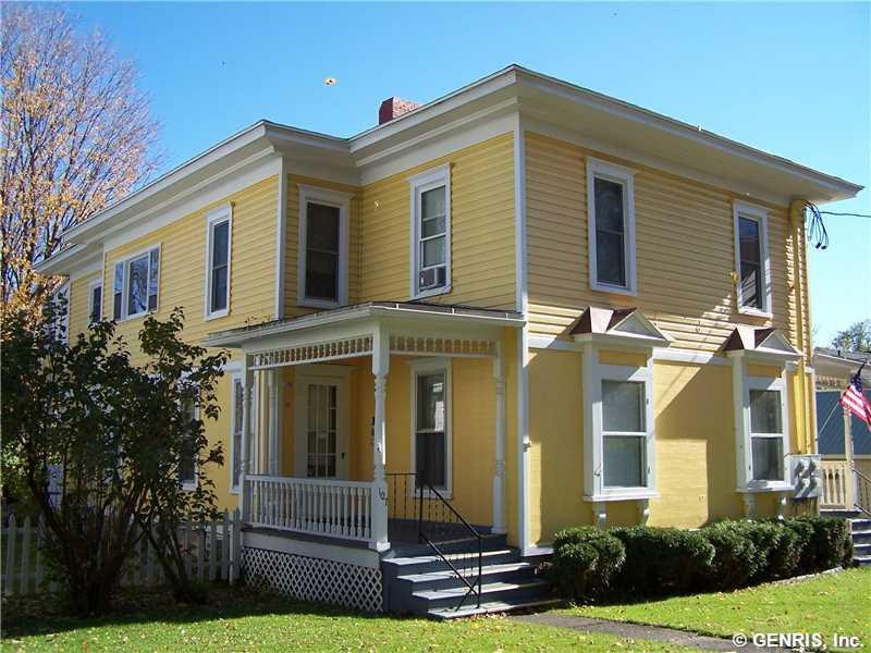 Exterior Front