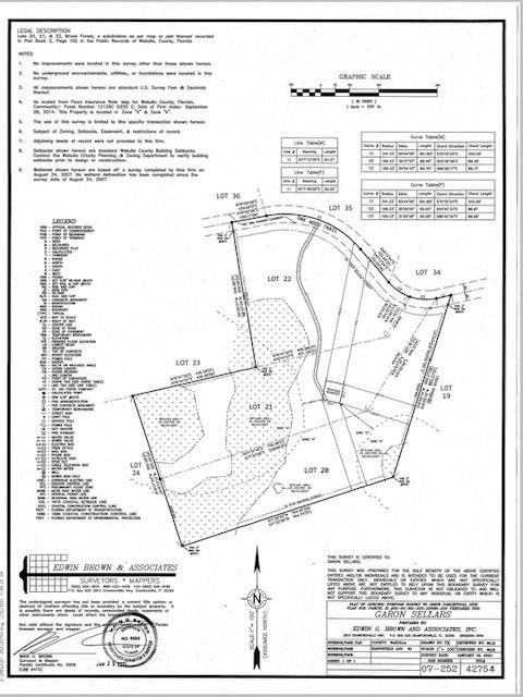 XX Oakwood Trail, Crawfordville, FL 32327 - photo 1