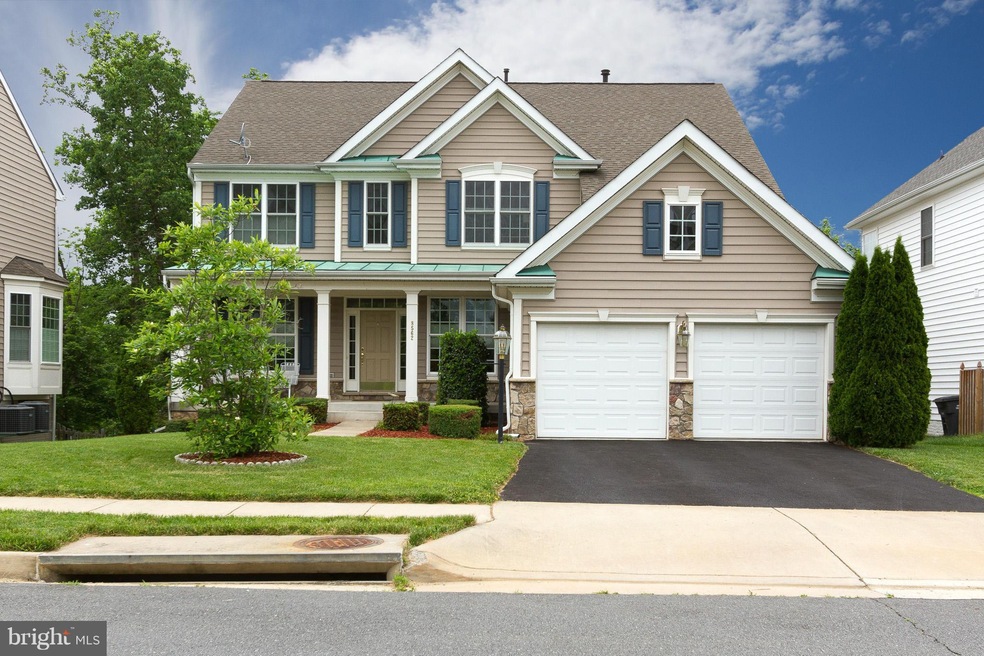 8562 Saltlick Terrace, Manassas, VA 20112 - photo 1