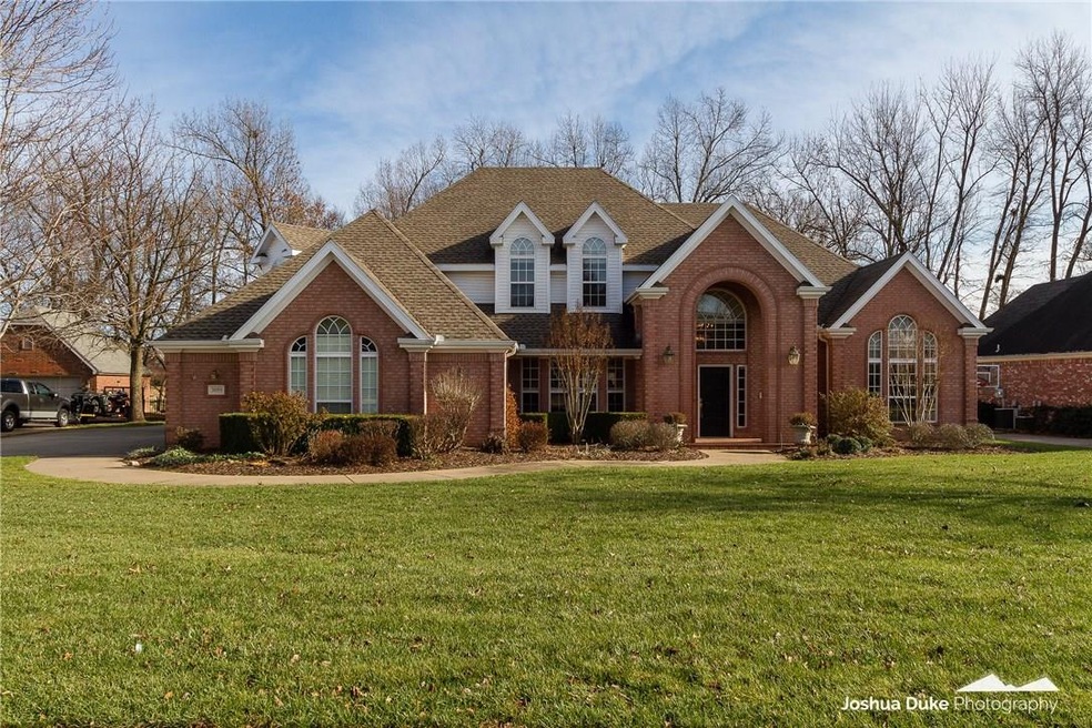 3089 Tanglewood Dr, Springdale, AR 72764 - photo 1