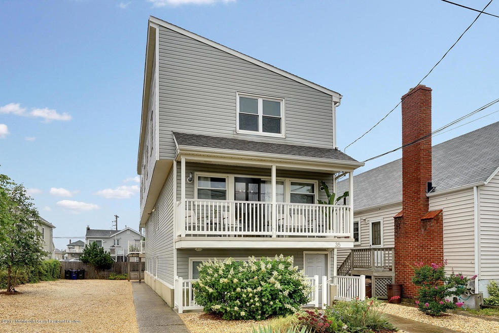 35 Farragut Ave unit 3, Seaside Park, NJ 08752 - photo 1