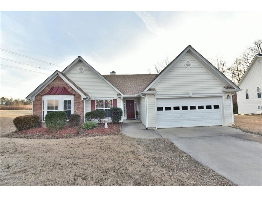 Welcome home to your new home sweet home!!