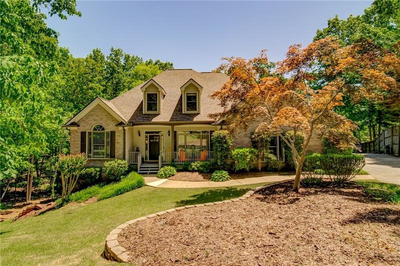 1790 Ridge Rd, Canton, GA 30114 - photo 1