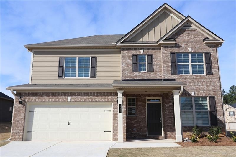 633 Amrose Way, McDonough, GA 30252 - photo 1