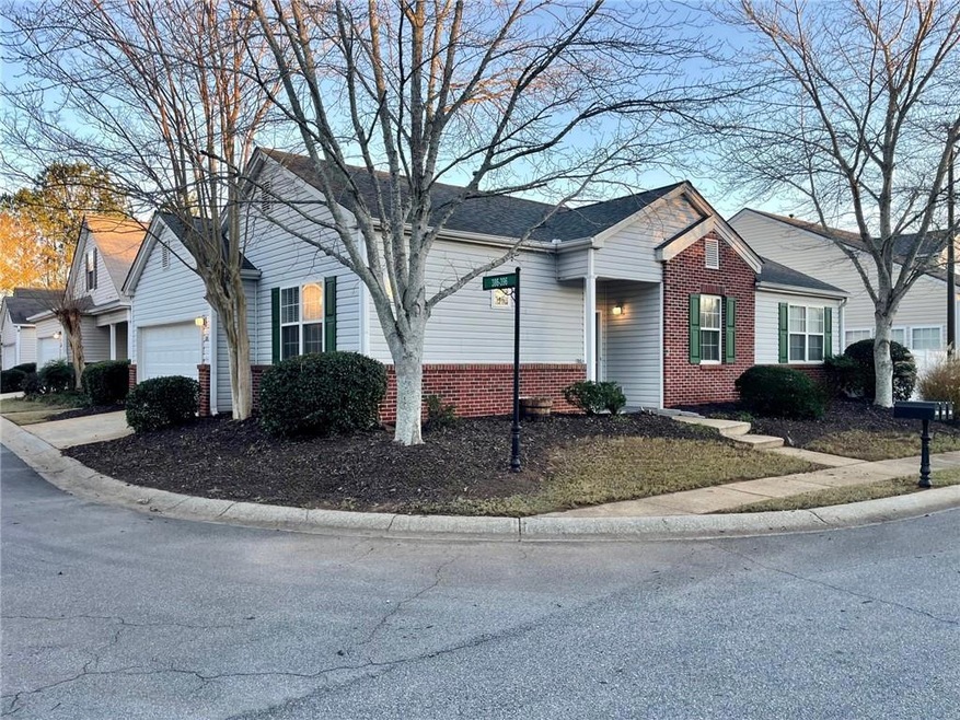 386 W Oaks Trail, Woodstock, GA 30188 - photo 1