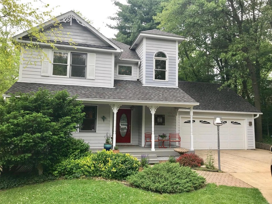 1989 Banyan Tree Rd, Collinsville, IL 62234 - photo 1