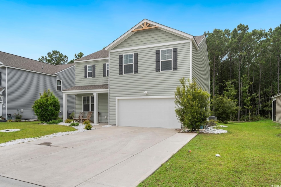 543 Meadowgrass Ct, Myrtle Beach, SC 29588 - photo 1