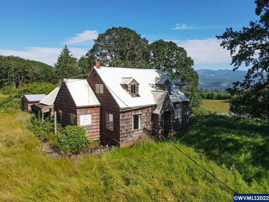 42820 Mount Pleasant Dr, Scio, OR 97374 - photo 1