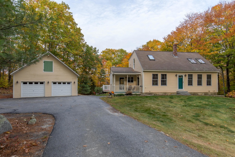 9 Targett Rd, New Gloucester, ME 04260 - photo 1