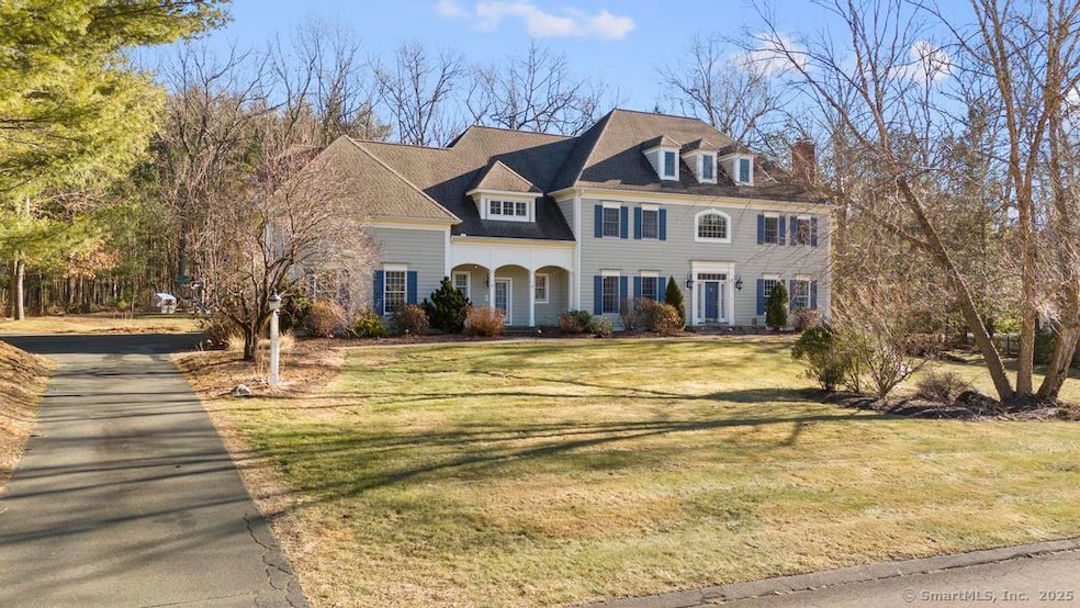 Custom Built Maglieri Colonial located in West Sim