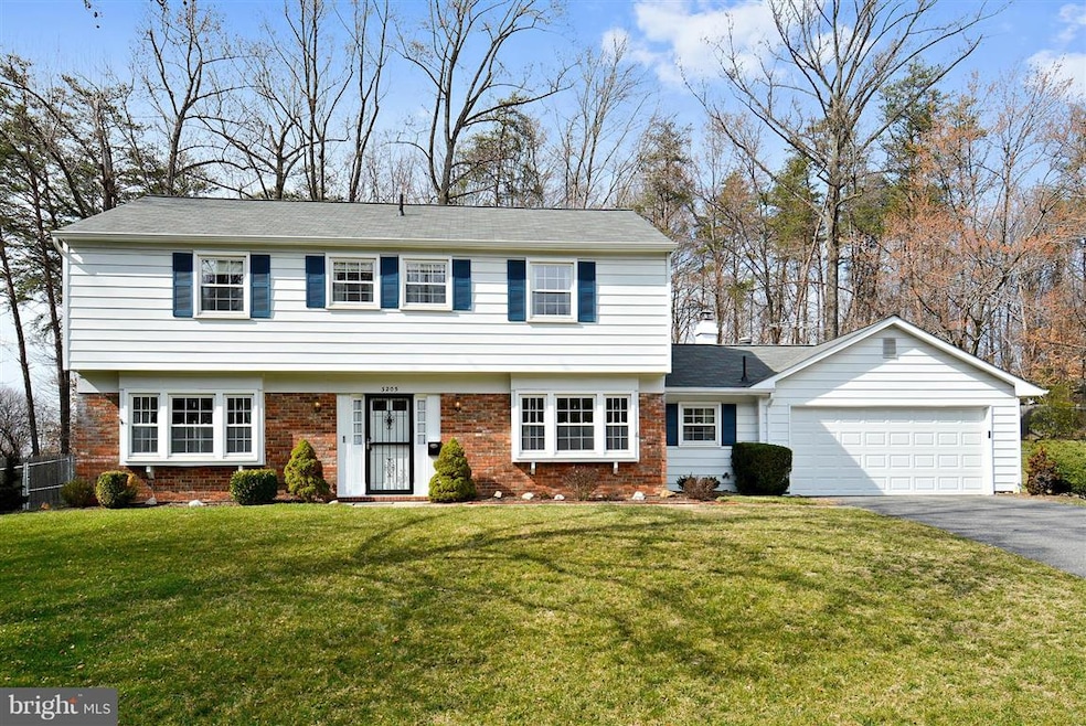 3205 Notre Dame Ln, Silver Spring, MD 20906 - photo 1