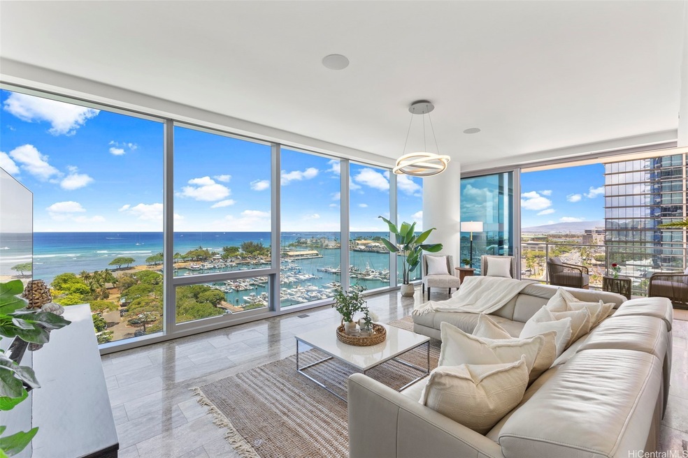 Waiea unit 1201, Honolulu, HI 96814 - photo 1