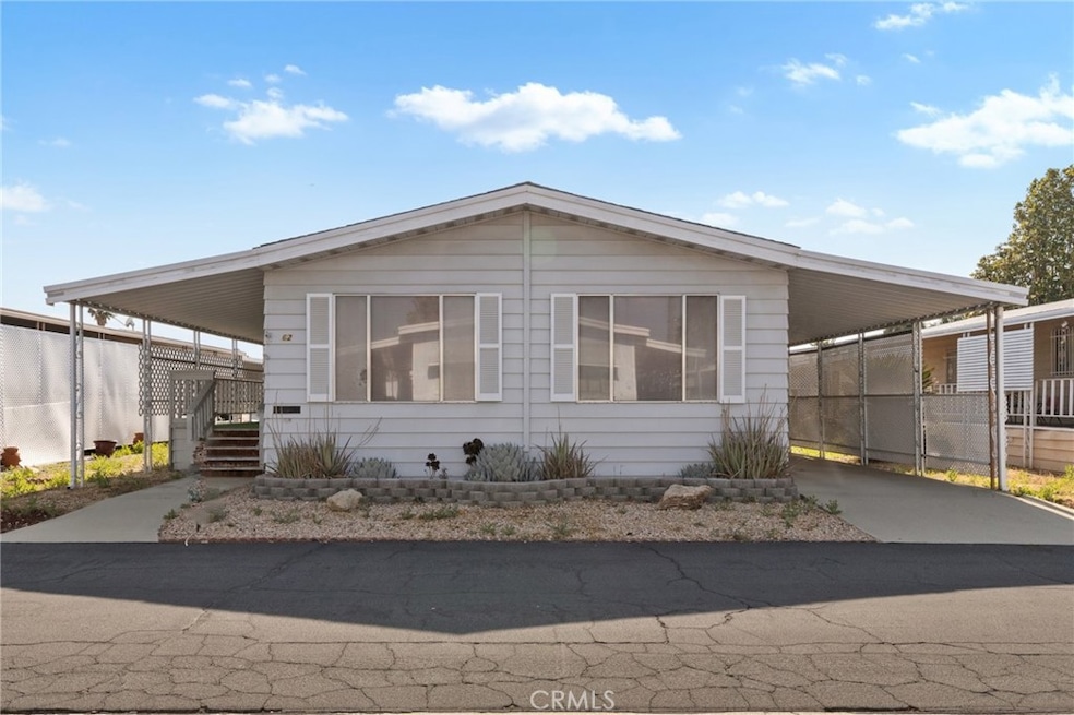 1525 W Oakland Ave unit 62, Hemet, CA 92543 - photo 1