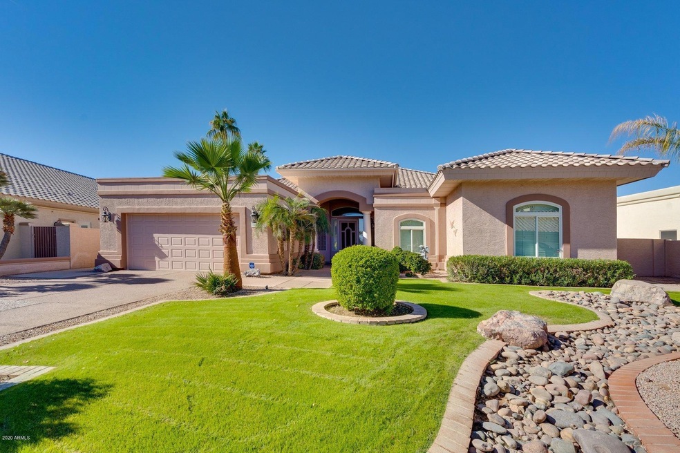 1818 E Willow Tree Ct, Gilbert, AZ 85234 - photo 1