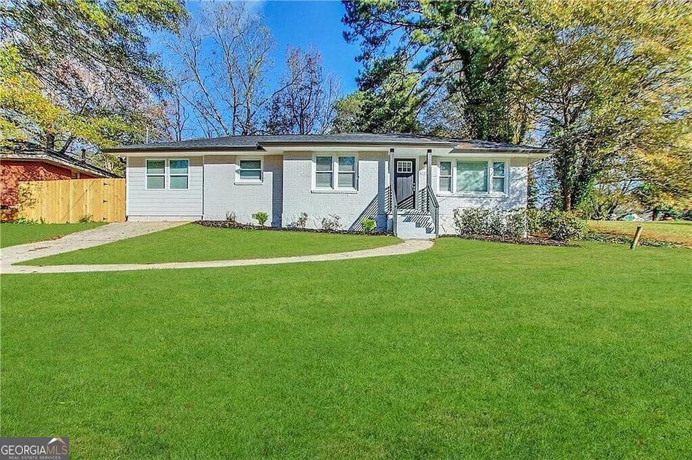 3168 Mcafee Rd, Decatur, GA 30032 - photo 1