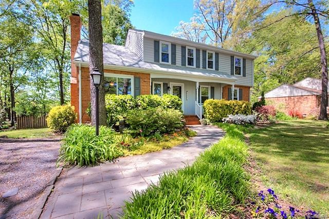 1502 Village Grove Road, Henrico, Virginia 23238