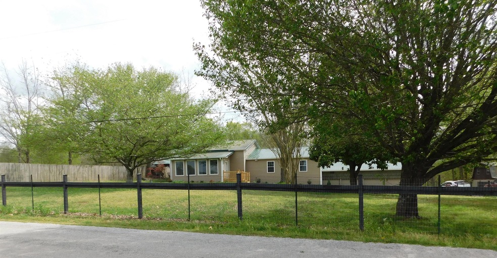 WELCOME TO 2365 SHULER BRANCH ROAD! You'll love the comforts of this renovated country home.