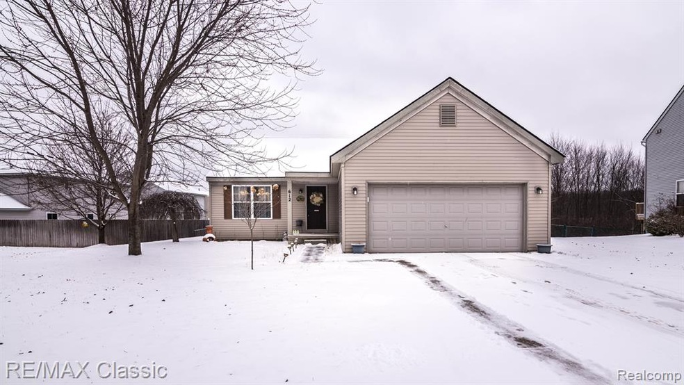 612 Rustic Trail