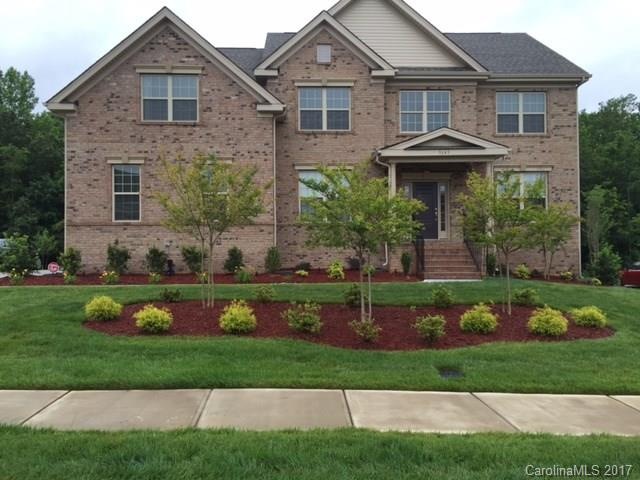 Beautiful Front Exterior