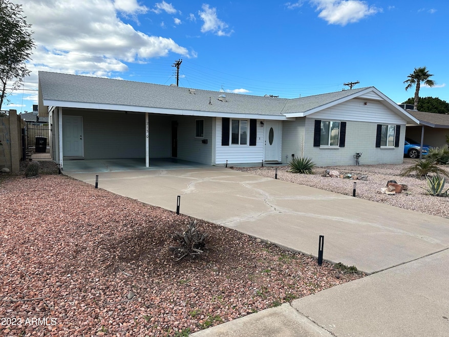 2130 N. 70th St. new front