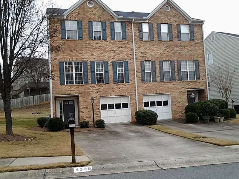 Exterior Front.
