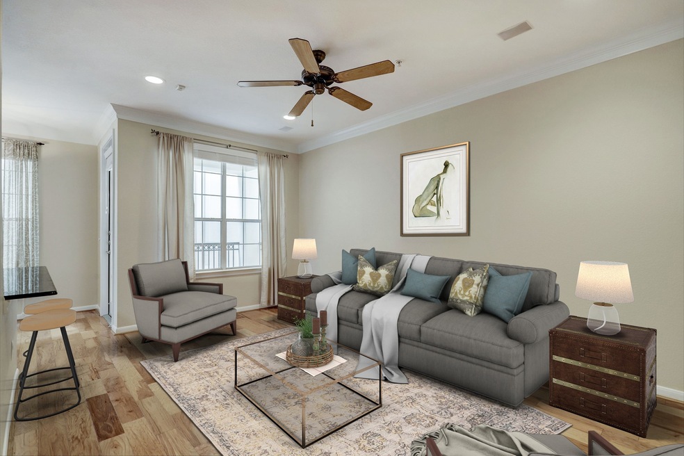 Welcome to 7575 Kirby #3201 in the heart of the Me