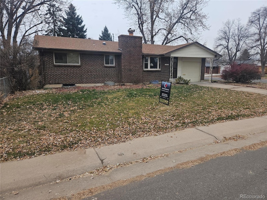 5990 W Colgate Place, Denver, CO 80227 - photo 1