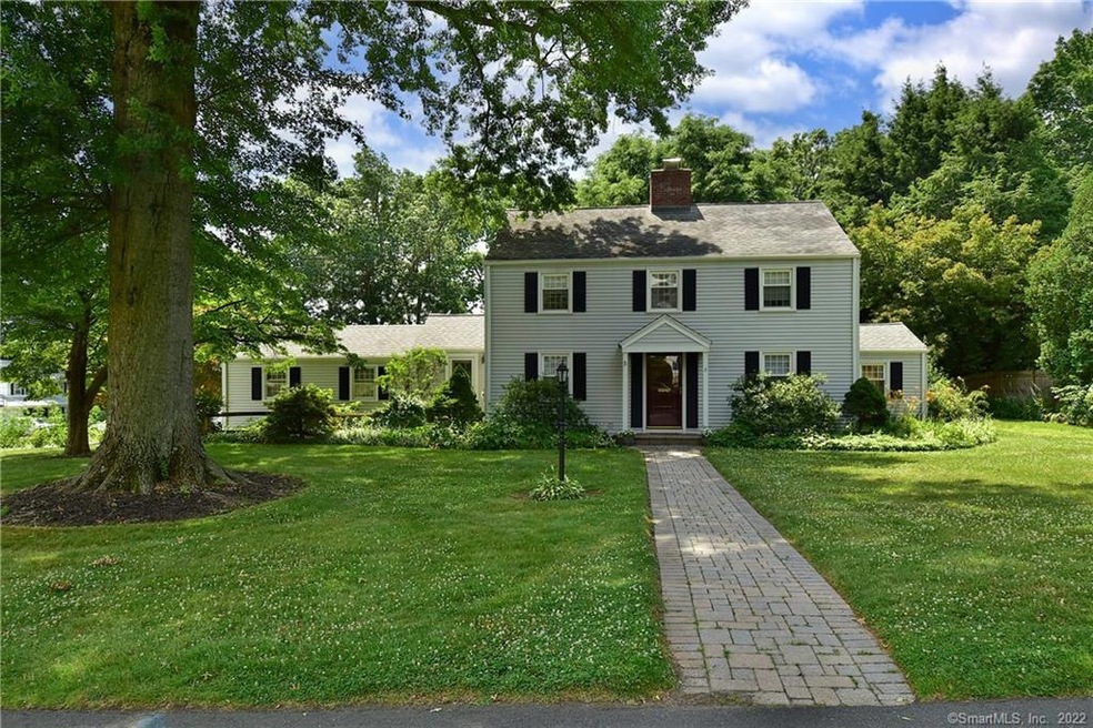 3 Braintree Dr, West Hartford, CT 06117 - photo 1