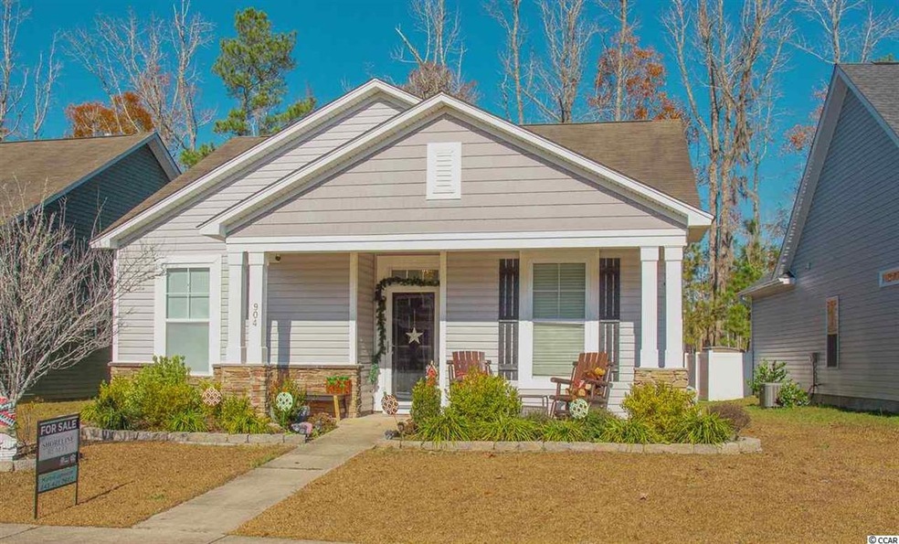 904 Oglethorpe Dr, Conway, SC 29527 - photo 1