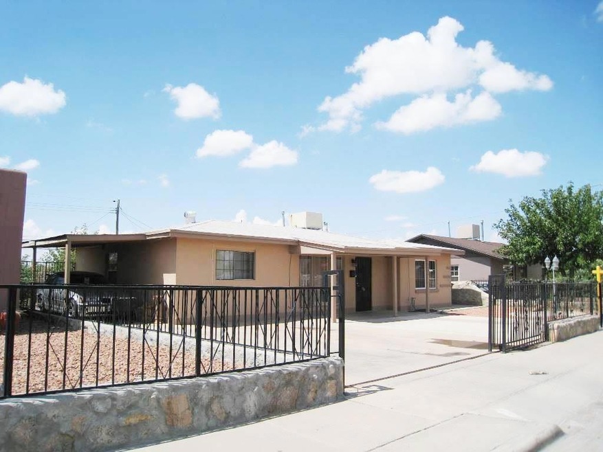 7502 Matamoros Dr, El Paso, TX 79915 - photo 1