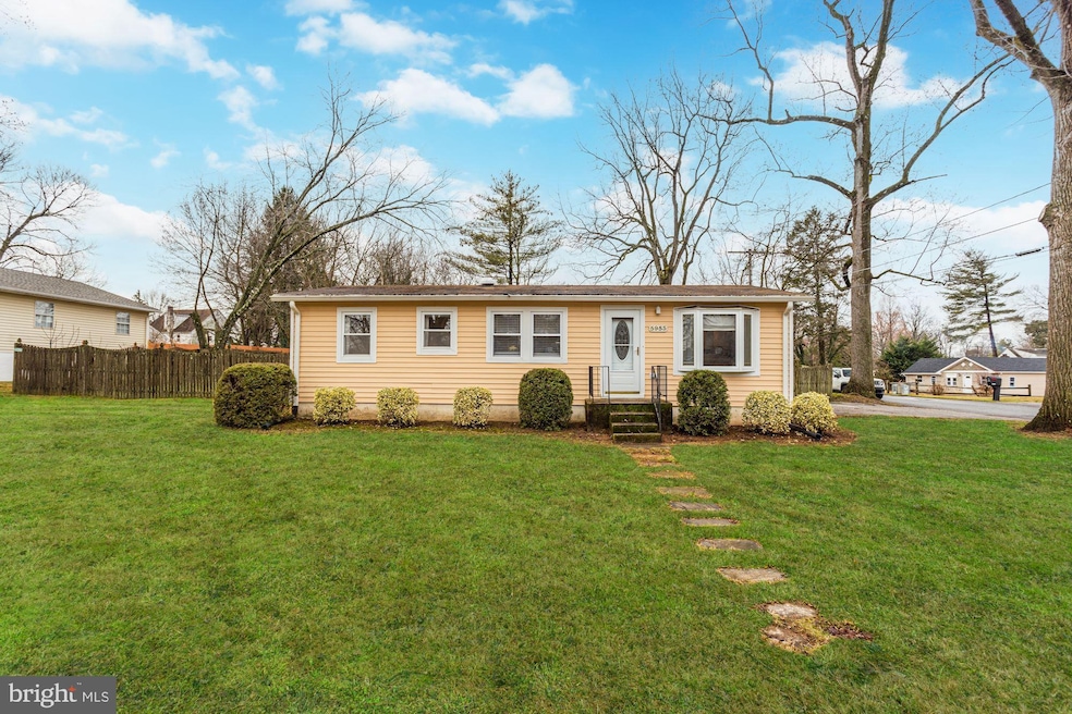 5953 Sunset Ave, Gwynn Oak, MD 21207 - photo 1