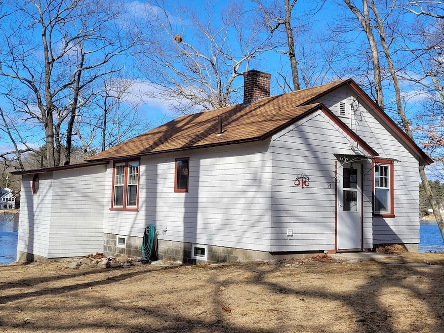 54 Klondike Rd unit 1, Dudley, MA 01571 - photo 1