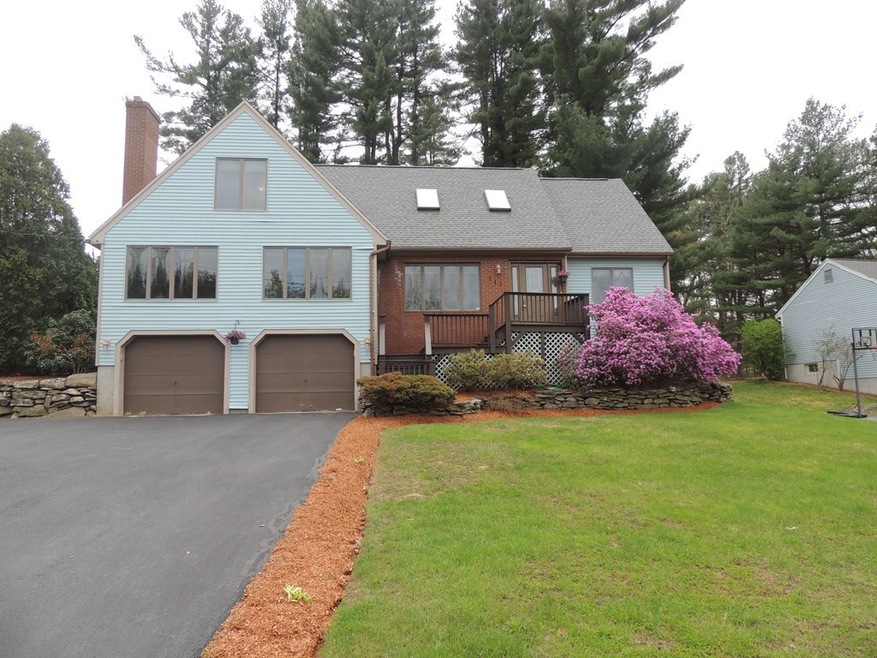 111 Colburn St, Northborough, MA 01532 - photo 1