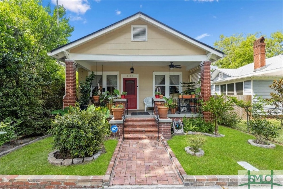 1114 E 41st St, Savannah, GA 31404 - photo 1