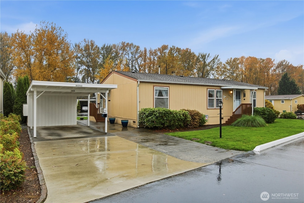 10702 63rd St E unit 36 B, Puyallup, WA 98372 - photo 1