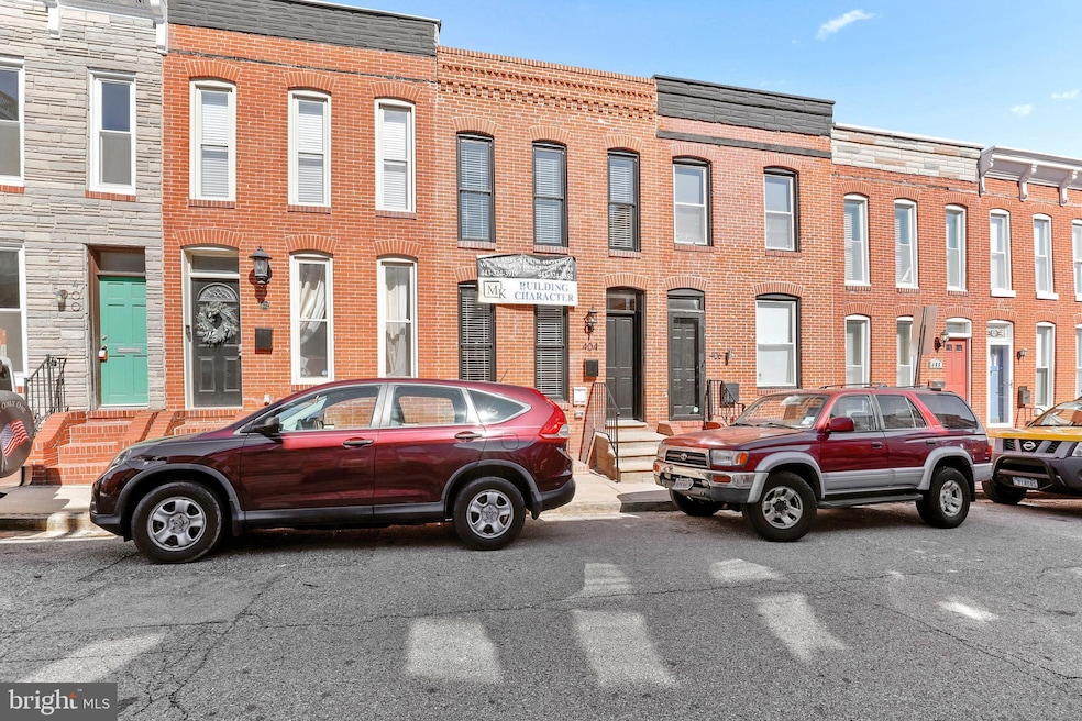 404 E Clement St, Baltimore, MD 21230 - photo 1