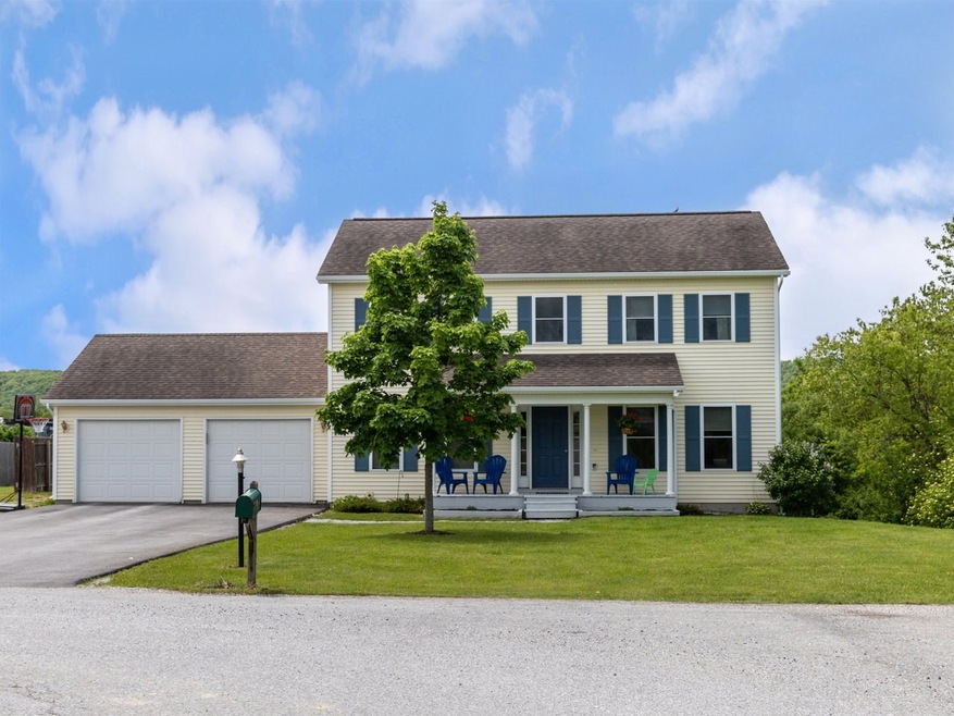 3 Old Academy St, Fairfax, VT 05454 - photo 1