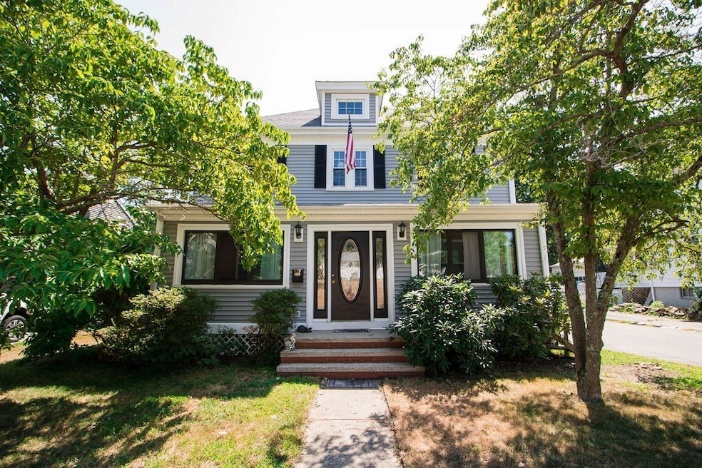 539 N Elm St, West Bridgewater, MA 02379 - photo 1