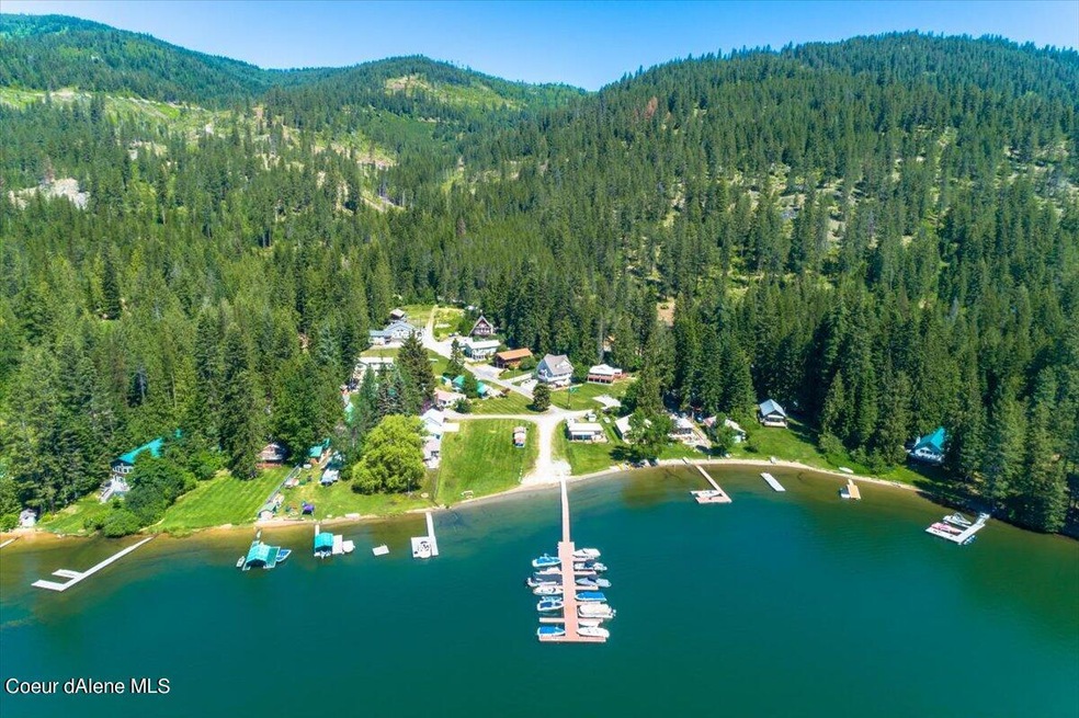 10923 W Carroll Rd, Spirit Lake, ID 83869 Recently Sold