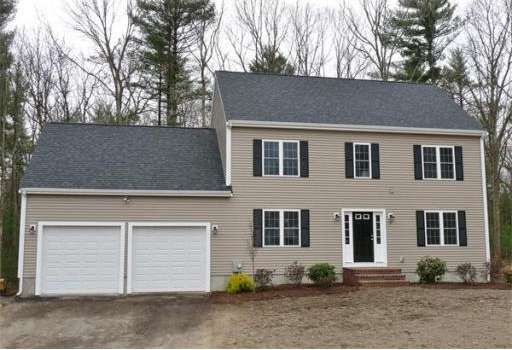 355 Gilbert St, Mansfield, MA 02048 - photo 1