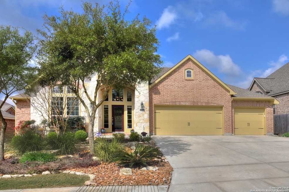 25815 Scenic Rock, San Antonio, TX 78255 - photo 1