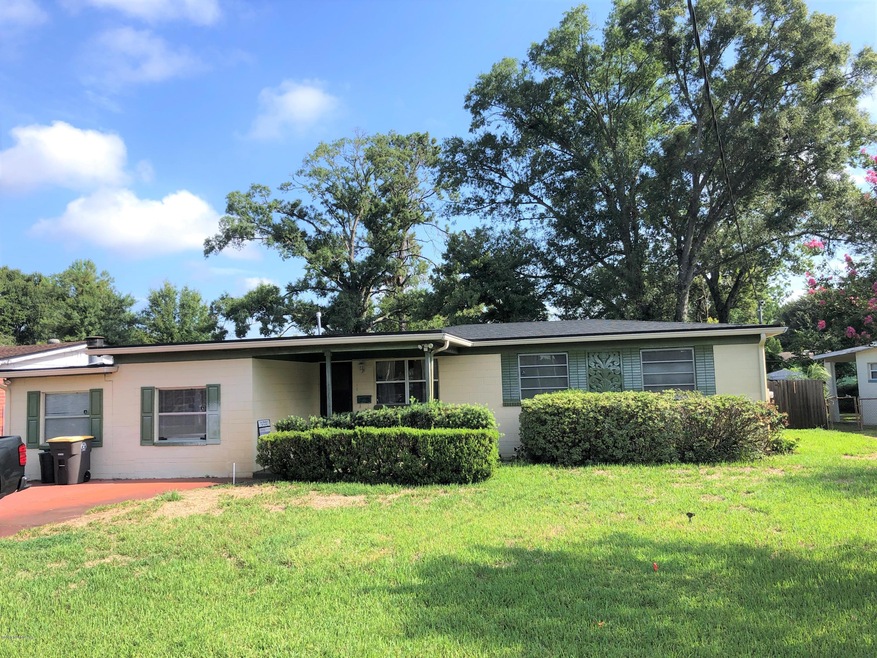 6565 Moret Dr S, Jacksonville, FL 32244 - photo 1