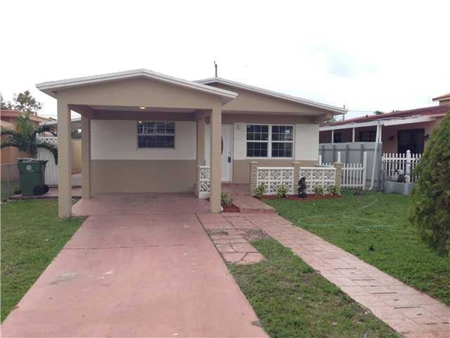 Exterior Front