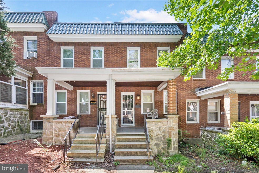 3311 Brighton St, Baltimore, MD 21216 - photo 1
