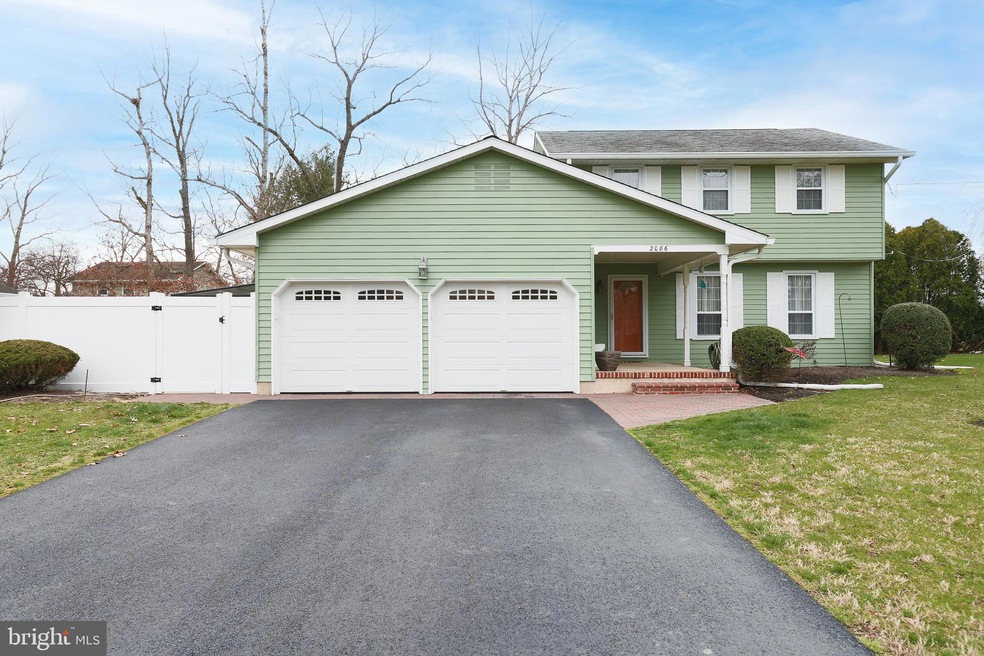 2086 Quail St, Vineland, NJ 08361 - photo 1