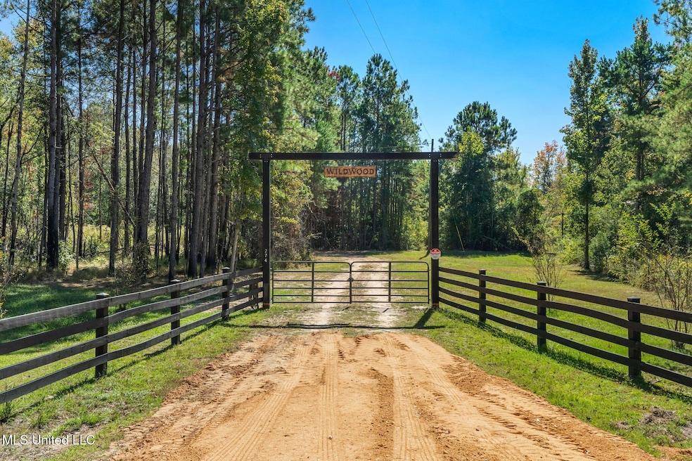 274 Game Reserve Rd, Columbia, MS 39429 - photo 1