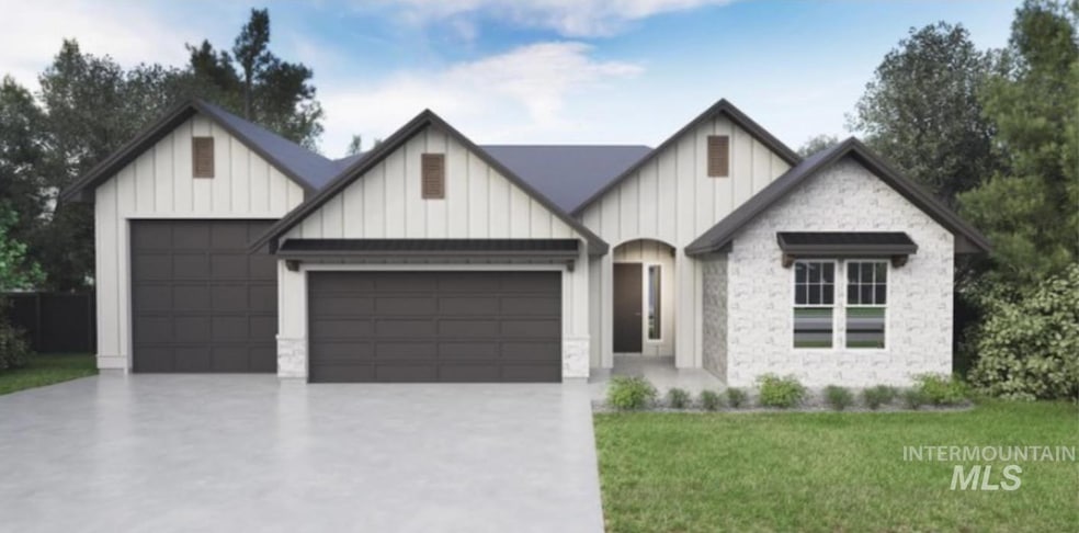 1176 W Eiger Dr, Nampa, ID 83686 - photo 1