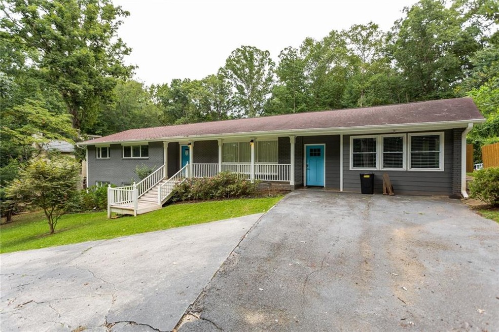 4295 King Valley Dr SE, Smyrna, GA 30082 - photo 1