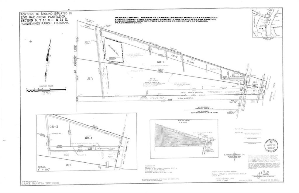 199 W Oak Grove Ln, Belle Chasse, LA 70037 - photo 1