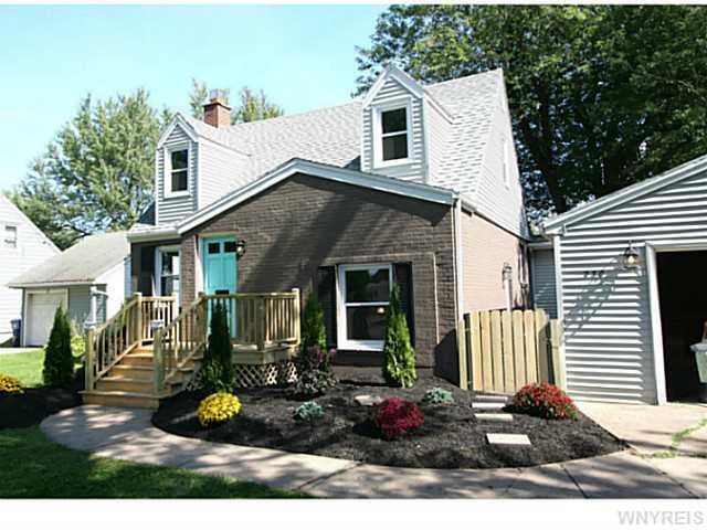 Exterior Front